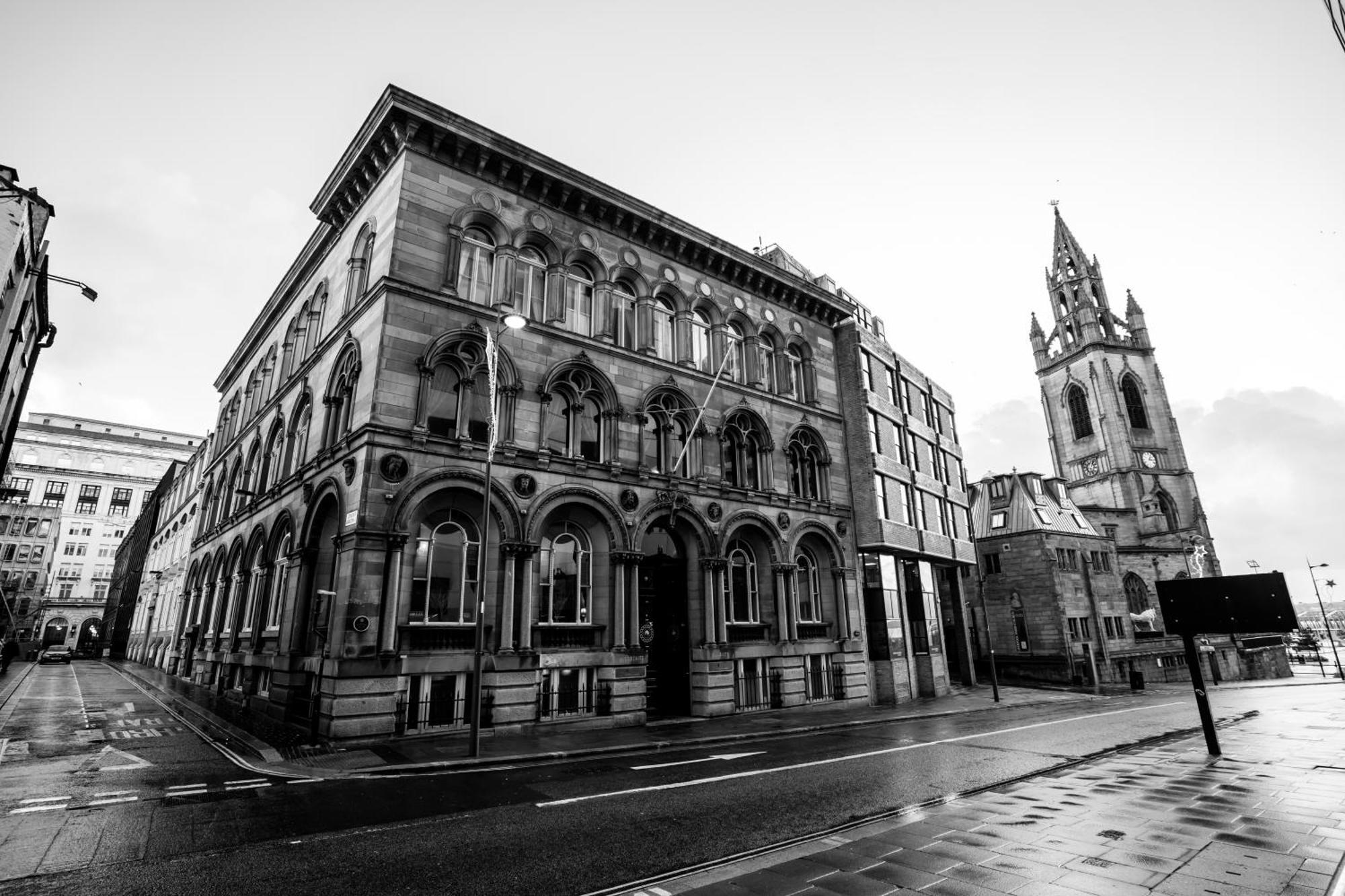 Aparthotel The Racquet Club Liverpool Exterior foto