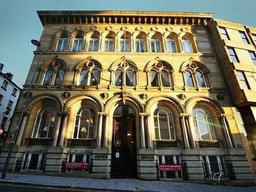 Aparthotel The Racquet Club Liverpool Exterior foto